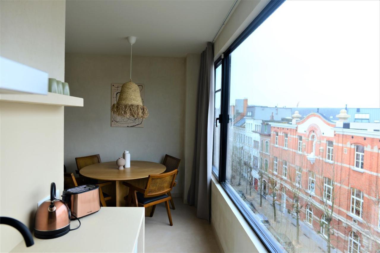 Kyoto Suites - Center Antwerp! Exterior photo