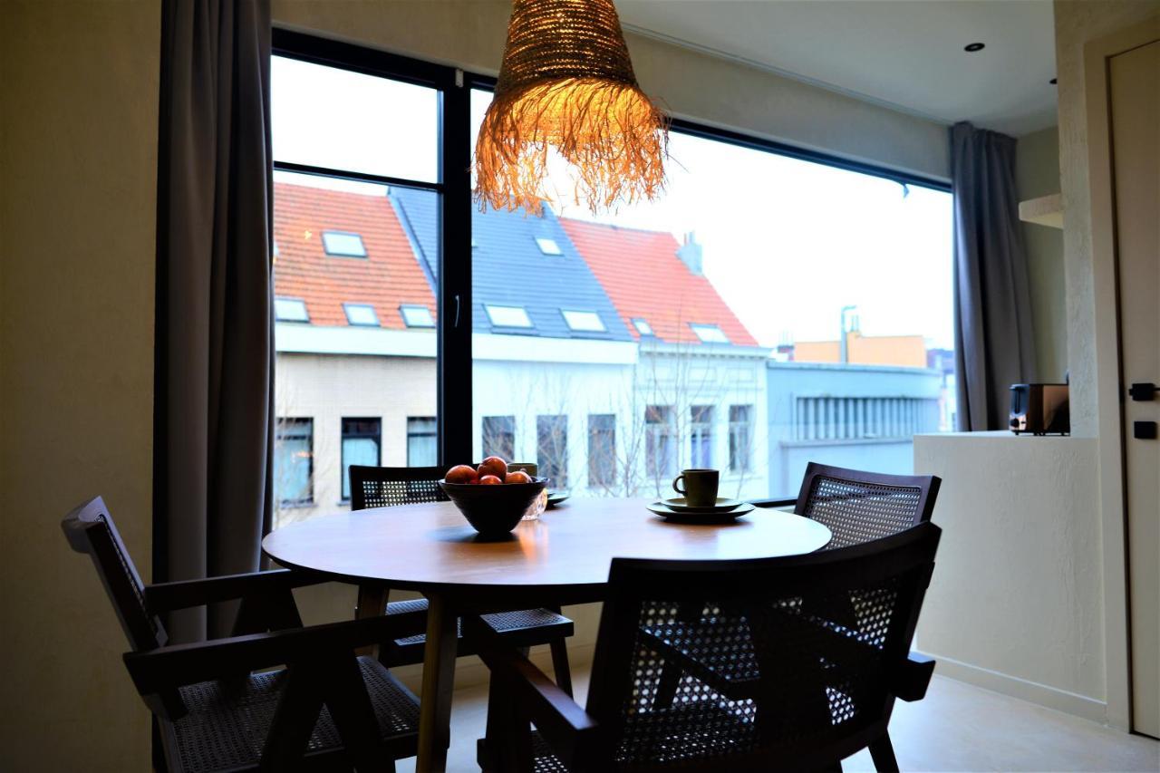 Kyoto Suites - Center Antwerp! Exterior photo